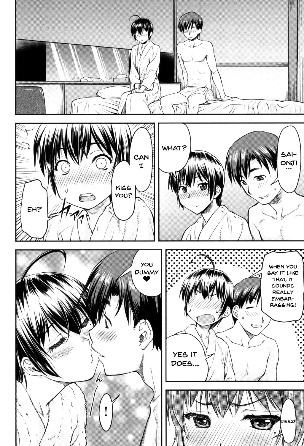 Hentai Manga Comic-Kaname Date Jou-Chapter 1-12-57